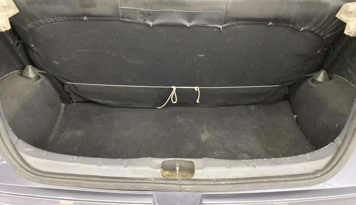 2019 Hyundai NEW SANTRO SPORTZ MT, Petrol, Manual, 81,689 km, Dicky (Boot door) - Parcel tray missing