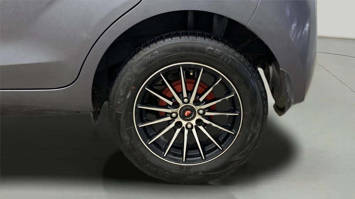 2019 Hyundai NEW SANTRO SPORTZ MT, Petrol, Manual, 81,778 km, Left Rear Wheel
