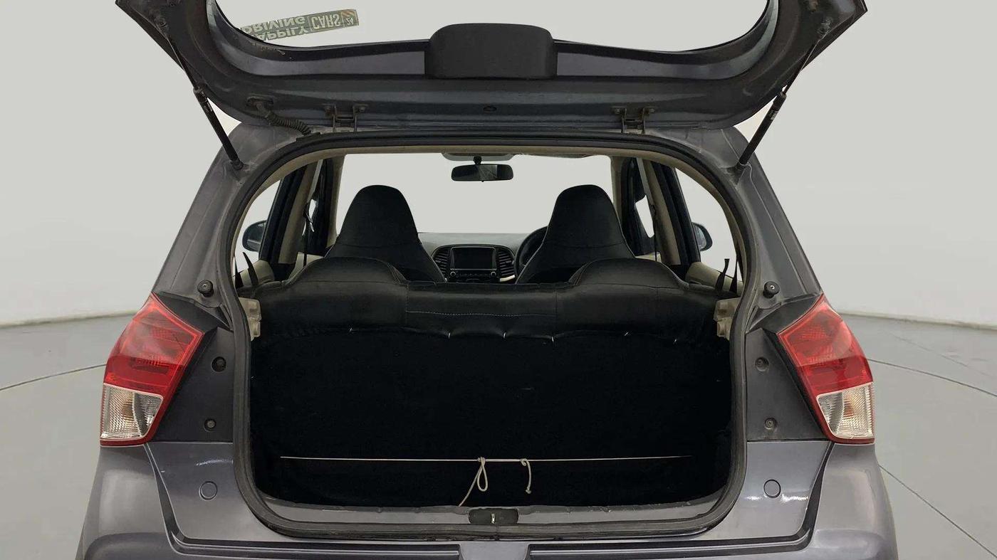 2019 Hyundai NEW SANTRO SPORTZ MT, Petrol, Manual, 81,778 km, Boot Inside