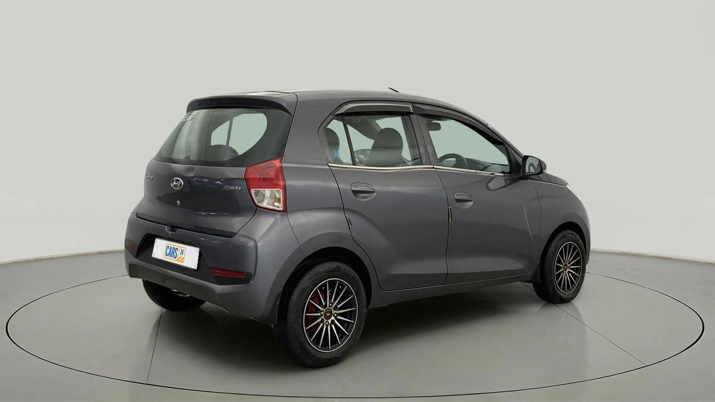 2019 Hyundai NEW SANTRO SPORTZ MT, Petrol, Manual, 81,778 km, Right Back Diagonal