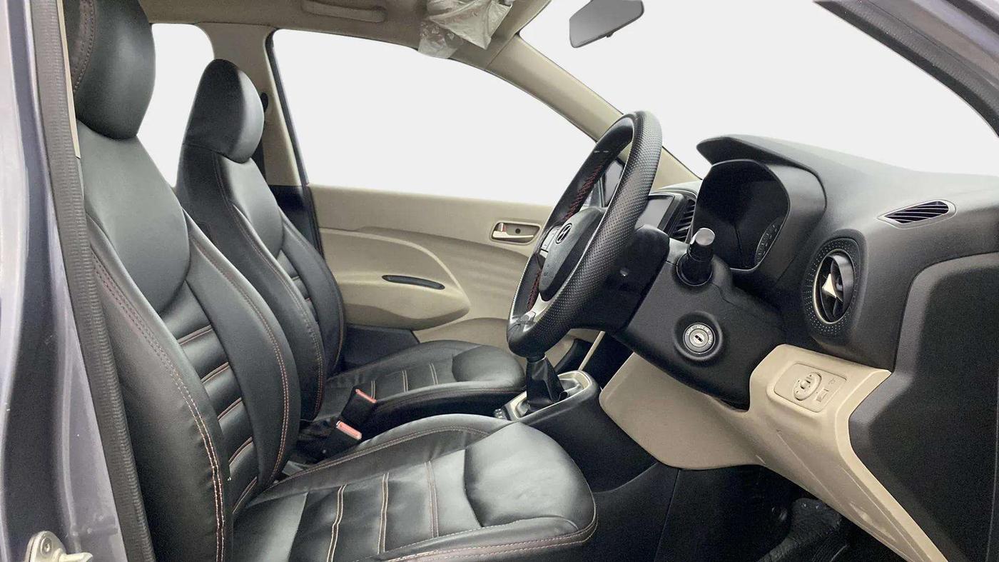 2019 Hyundai NEW SANTRO SPORTZ MT, Petrol, Manual, 81,778 km, Right Side Front Door Cabin
