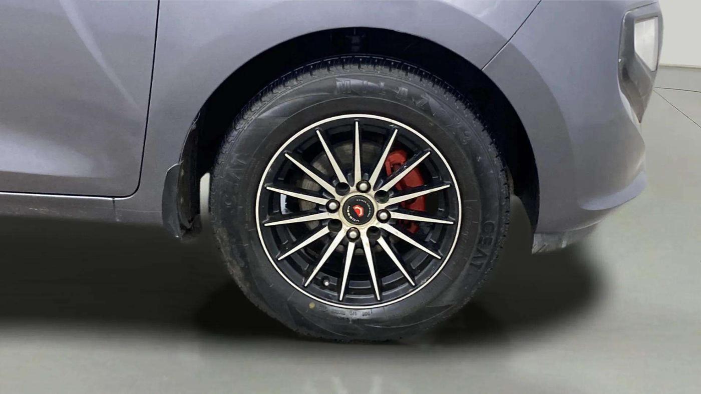 2019 Hyundai NEW SANTRO SPORTZ MT, Petrol, Manual, 81,778 km, Right Front Wheel