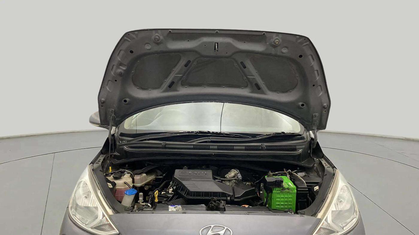 2019 Hyundai NEW SANTRO SPORTZ MT, Petrol, Manual, 81,778 km, Open Bonet