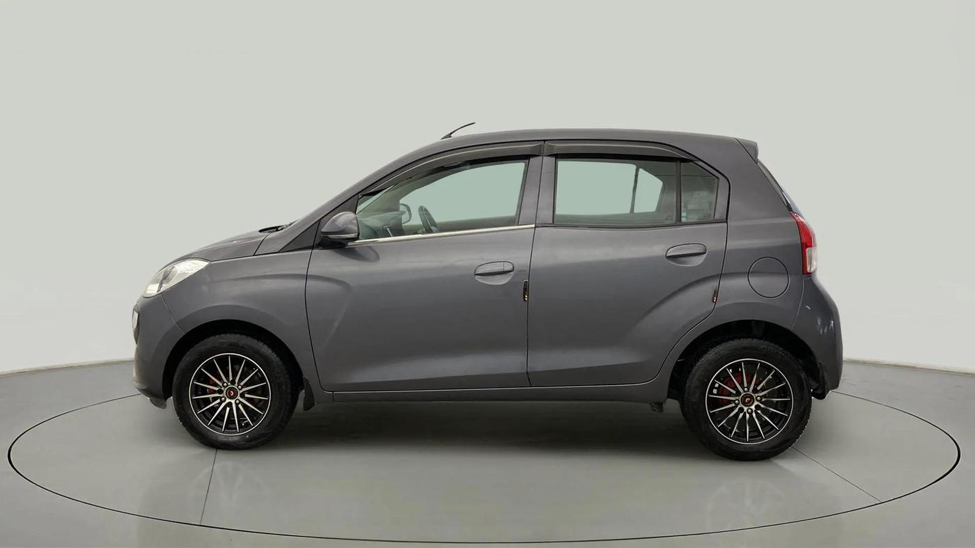 2019 Hyundai NEW SANTRO SPORTZ MT, Petrol, Manual, 81,778 km, Left Side