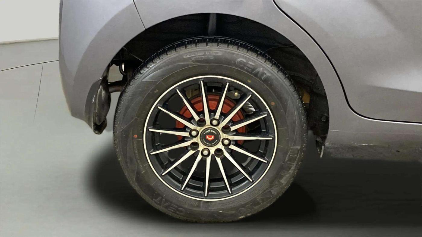 2019 Hyundai NEW SANTRO SPORTZ MT, Petrol, Manual, 81,778 km, Right Rear Wheel
