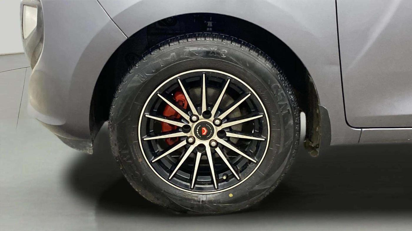 2019 Hyundai NEW SANTRO SPORTZ MT, Petrol, Manual, 81,778 km, Left Front Wheel