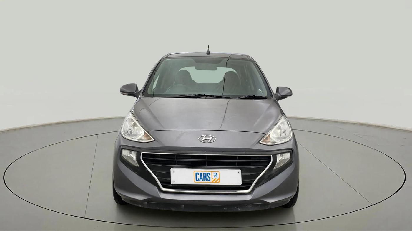 2019 Hyundai NEW SANTRO SPORTZ MT, Petrol, Manual, 81,778 km, Front