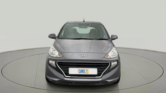 2019 Hyundai NEW SANTRO SPORTZ MT, Petrol, Manual, 81,778 km, Front