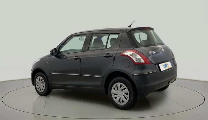 2017 Maruti Swift VXI, Petrol, Manual, 32,672 km, Left Back Diagonal