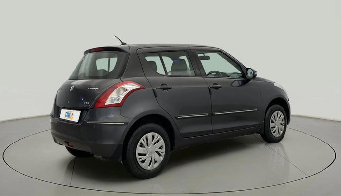 2017 Maruti Swift VXI, Petrol, Manual, 32,672 km, Right Back Diagonal