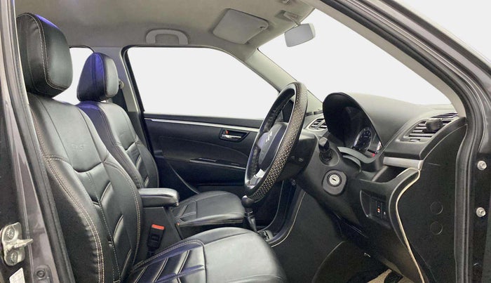 2017 Maruti Swift VXI, Petrol, Manual, 32,672 km, Right Side Front Door Cabin