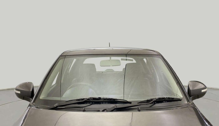 2017 Maruti Swift VXI, Petrol, Manual, 32,672 km, Front Windshield