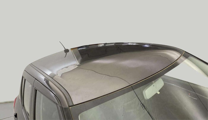 2017 Maruti Swift VXI, Petrol, Manual, 32,672 km, Roof - Minor scratches
