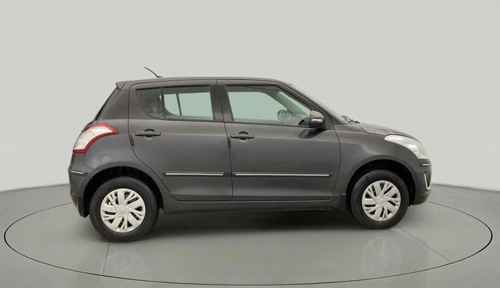 2017 Maruti Swift VXI, Petrol, Manual, 32,672 km, Right Side View