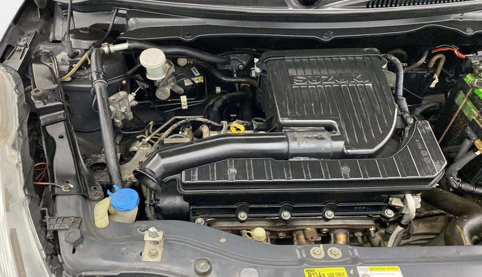 2017 Maruti Swift VXI, Petrol, Manual, 32,672 km, Engine View - Right