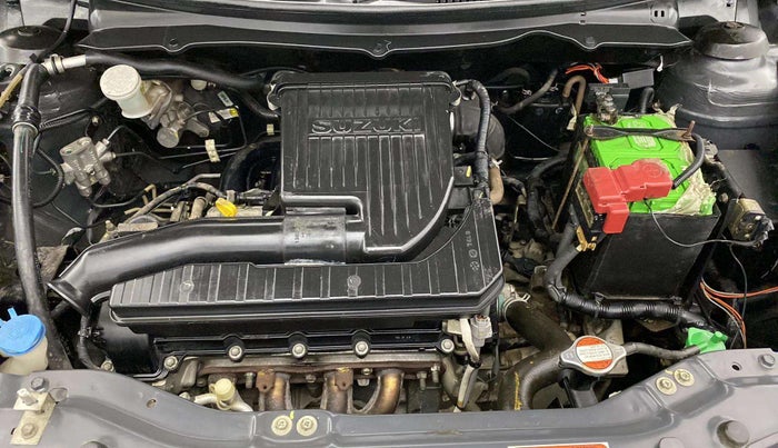 2017 Maruti Swift VXI, Petrol, Manual, 32,672 km, Engine View