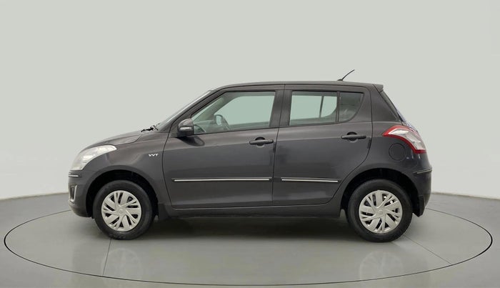 2017 Maruti Swift VXI, Petrol, Manual, 32,672 km, Left Side