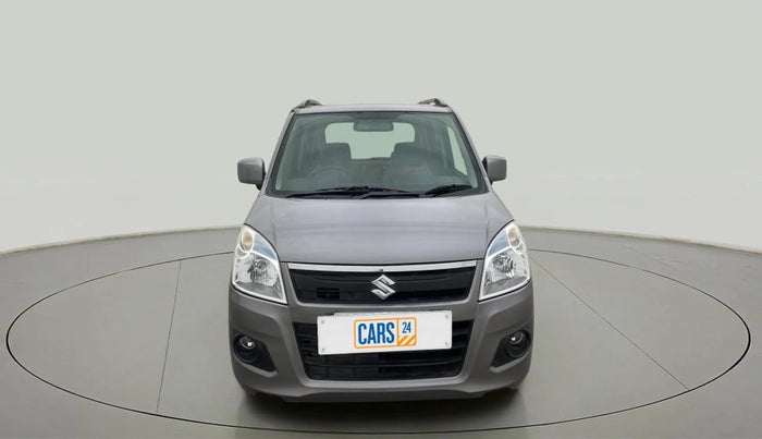 2016 Maruti Wagon R 1.0 VXI AMT, Petrol, Automatic, 43,565 km, Front