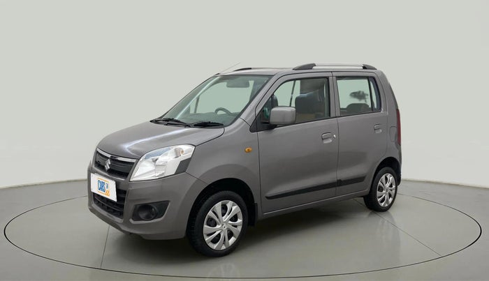 2016 Maruti Wagon R 1.0 VXI AMT, Petrol, Automatic, 43,565 km, Left Front Diagonal