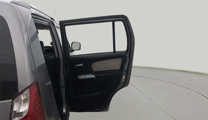 2016 Maruti Wagon R 1.0 VXI AMT, Petrol, Automatic, 43,565 km, RHS Rear Door