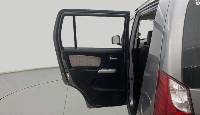 2016 Maruti Wagon R 1.0 VXI AMT, Petrol, Automatic, 43,565 km, LHS Rear Door