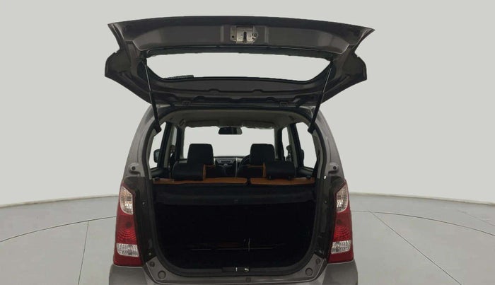 2016 Maruti Wagon R 1.0 VXI AMT, Petrol, Automatic, 43,565 km, Boot Door Open