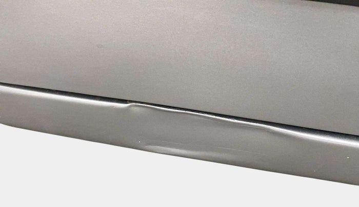 2016 Maruti Wagon R 1.0 VXI AMT, Petrol, Automatic, 43,565 km, Right running board - Slightly dented