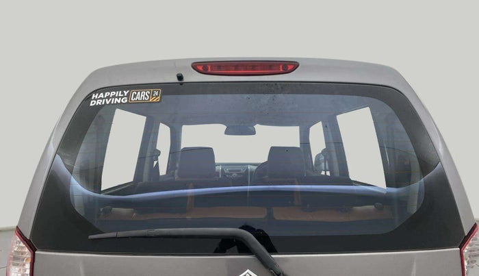 2016 Maruti Wagon R 1.0 VXI AMT, Petrol, Automatic, 43,565 km, Rear Windshield