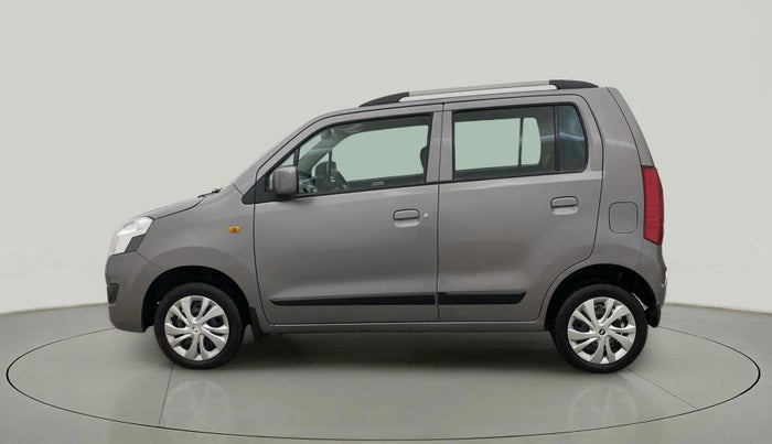 2016 Maruti Wagon R 1.0 VXI AMT, Petrol, Automatic, 43,565 km, Left Side
