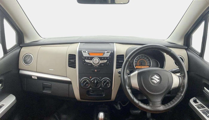 2016 Maruti Wagon R 1.0 VXI AMT, Petrol, Automatic, 43,565 km, Dashboard