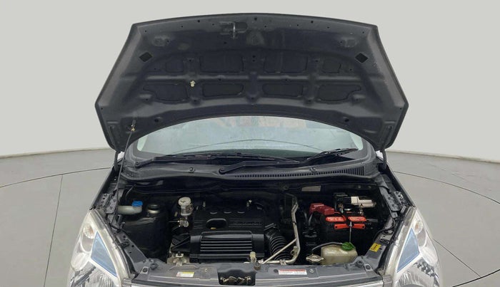 2016 Maruti Wagon R 1.0 VXI AMT, Petrol, Automatic, 43,565 km, Open Bonet