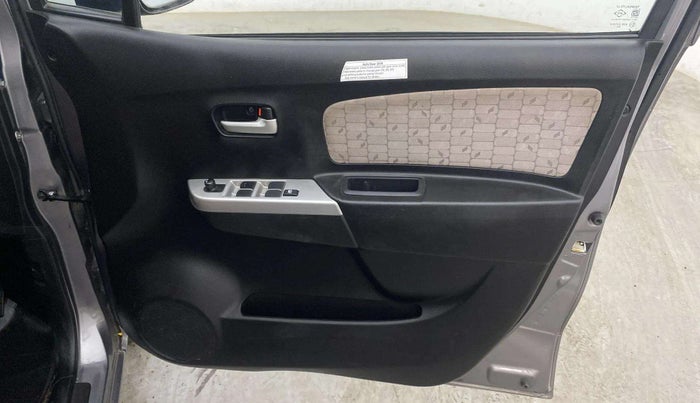2016 Maruti Wagon R 1.0 VXI AMT, Petrol, Automatic, 43,565 km, Driver Side Door Panels Control