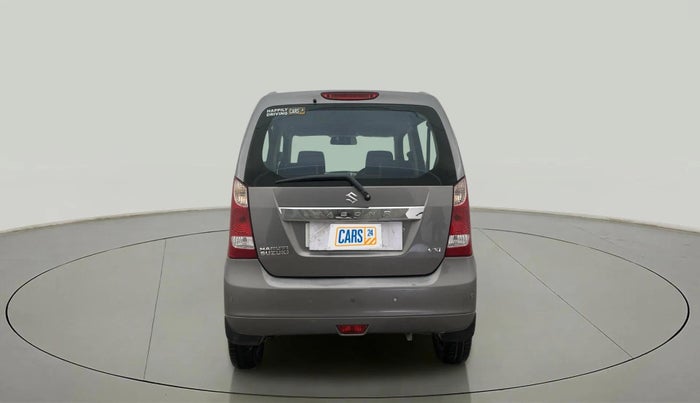 2016 Maruti Wagon R 1.0 VXI AMT, Petrol, Automatic, 43,565 km, Back/Rear