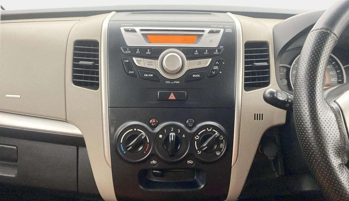 2016 Maruti Wagon R 1.0 VXI AMT, Petrol, Automatic, 43,565 km, Air Conditioner