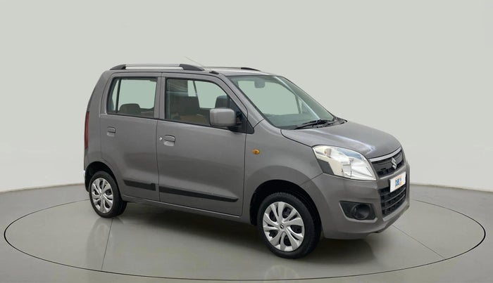 2016 Maruti Wagon R 1.0 VXI AMT, Petrol, Automatic, 43,565 km, Right Front Diagonal
