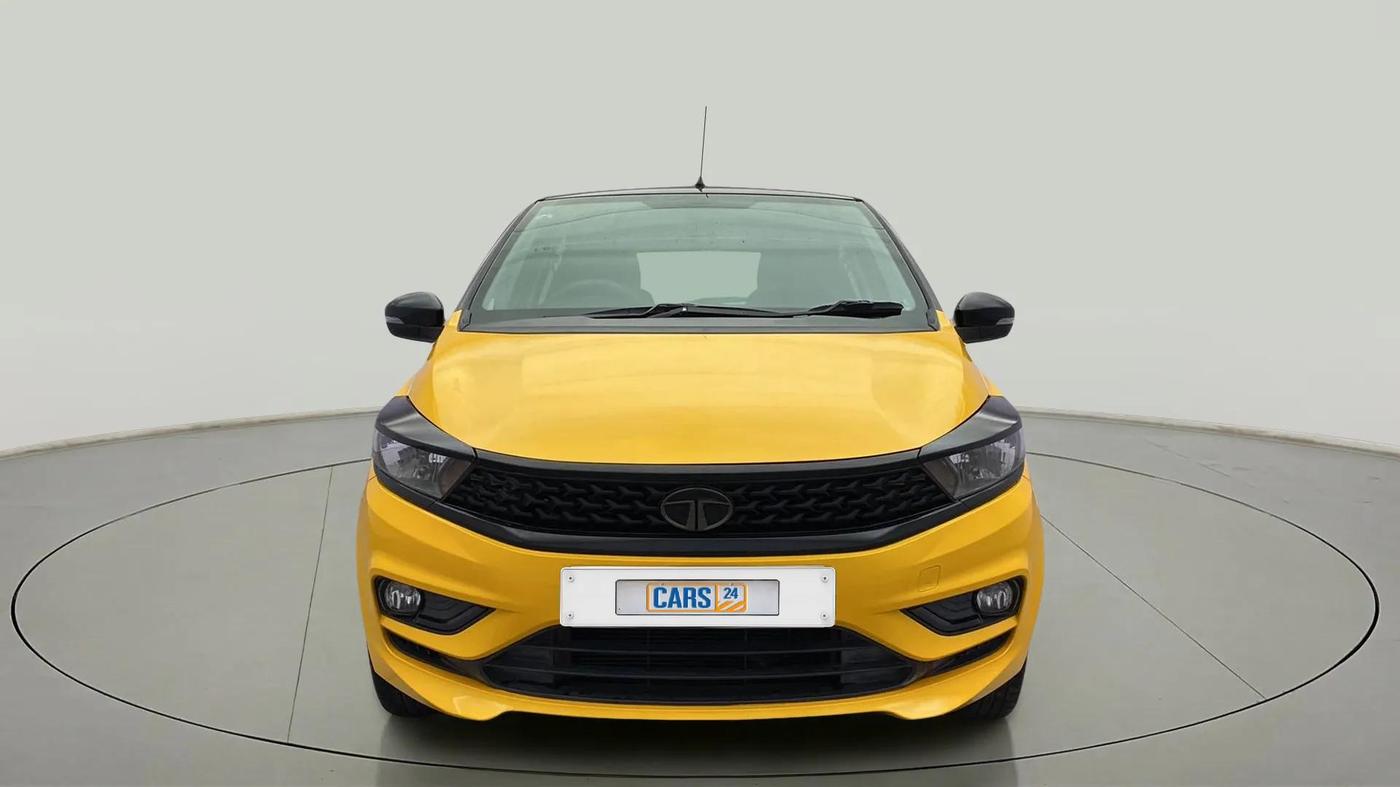 2020 Tata Tiago XZ PLUS PETROL, Petrol, Manual, 57,405 km, Front