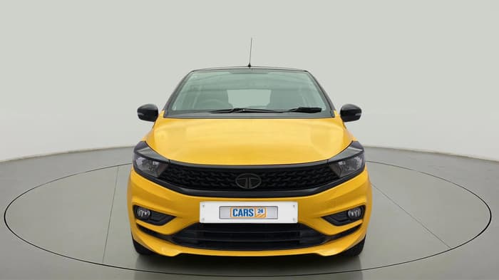 2020 Tata Tiago XZ PLUS PETROL, Petrol, Manual, 57,405 km, Front