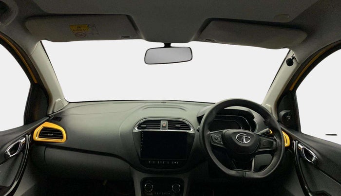 2020 Tata Tiago XZ PLUS PETROL, Petrol, Manual, 57,379 km, Dashboard