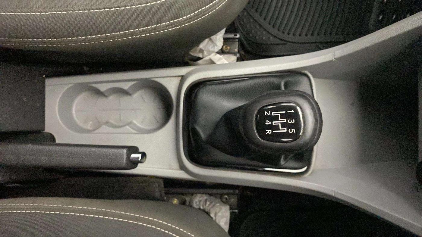 2020 Tata Tiago XZ PLUS PETROL, Petrol, Manual, 57,405 km, Gear Lever