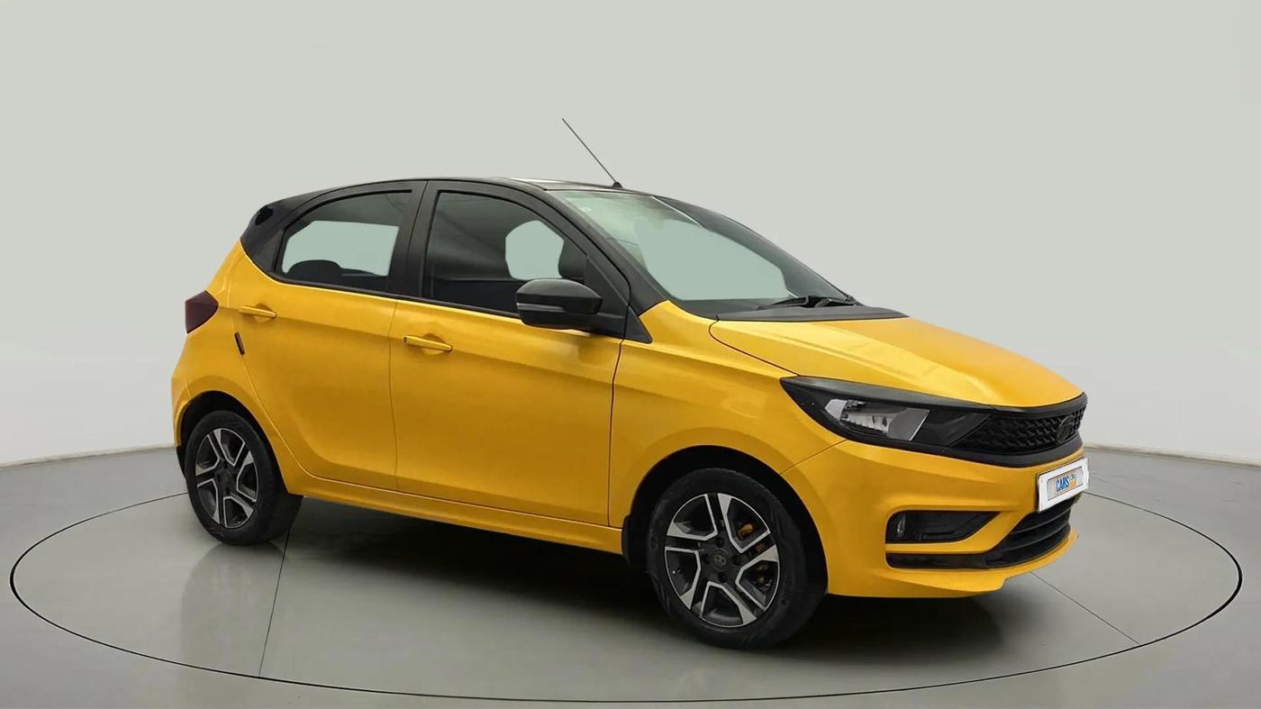 2020 Tata Tiago XZ PLUS PETROL, Petrol, Manual, 57,405 km, SRP