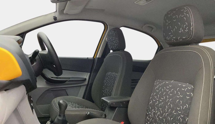 2020 Tata Tiago XZ PLUS PETROL, Petrol, Manual, 57,379 km, Right Side Front Door Cabin