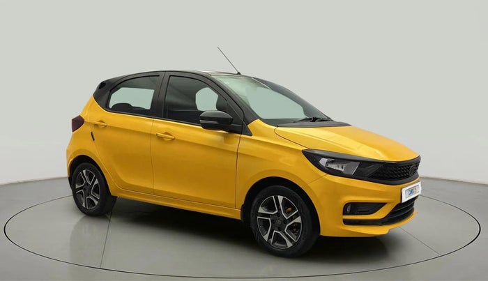 2020 Tata Tiago XZ PLUS PETROL, Petrol, Manual, 57,379 km, Right Front Diagonal
