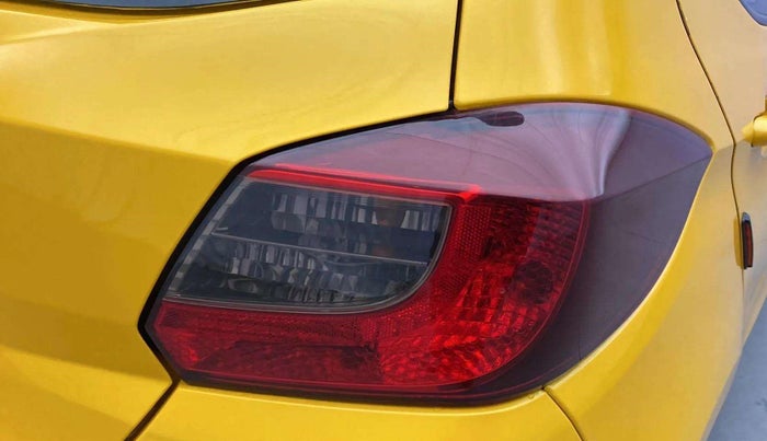 2020 Tata Tiago XZ PLUS PETROL, Petrol, Manual, 57,379 km, Right tail light - Minor scratches