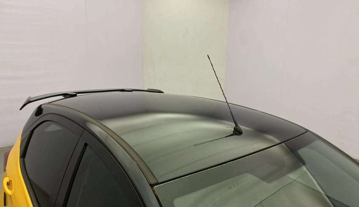 2020 Tata Tiago XZ PLUS PETROL, Petrol, Manual, 57,379 km, Roof