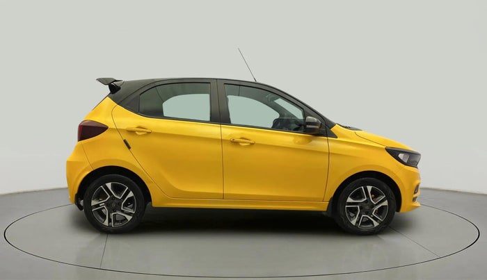 2020 Tata Tiago XZ PLUS PETROL, Petrol, Manual, 57,379 km, Right Side View