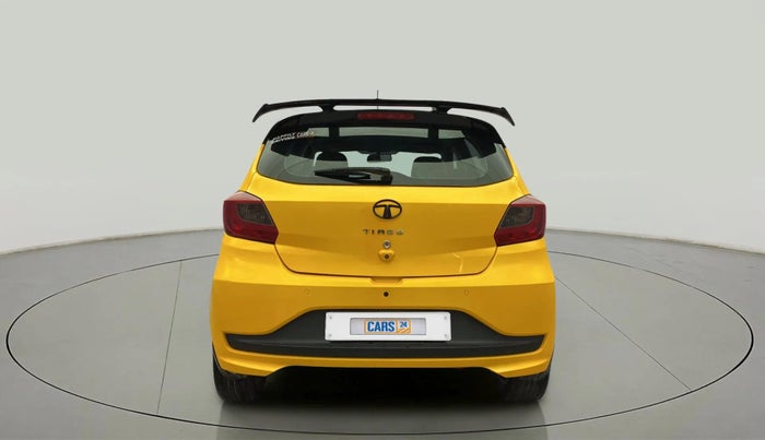 2020 Tata Tiago XZ PLUS PETROL, Petrol, Manual, 57,379 km, Back/Rear