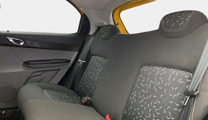 2020 Tata Tiago XZ PLUS PETROL, Petrol, Manual, 57,379 km, Right Side Rear Door Cabin