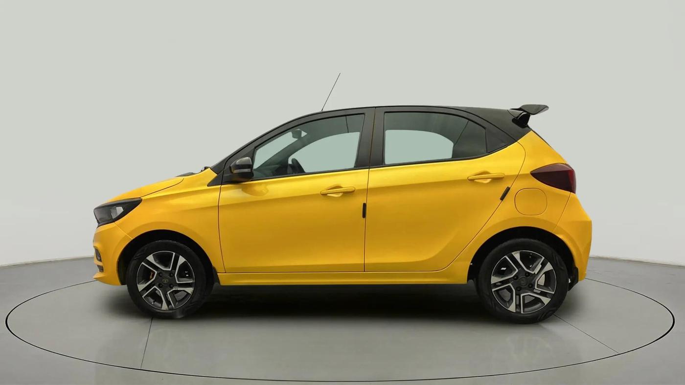 2020 Tata Tiago XZ PLUS PETROL, Petrol, Manual, 57,405 km, Left Side