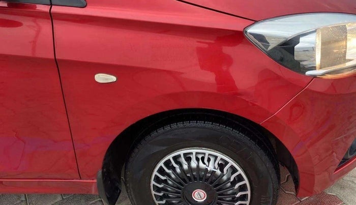 2017 Tata Tiago XM PETROL, Petrol, Manual, 32,296 km, Right fender - Slightly dented