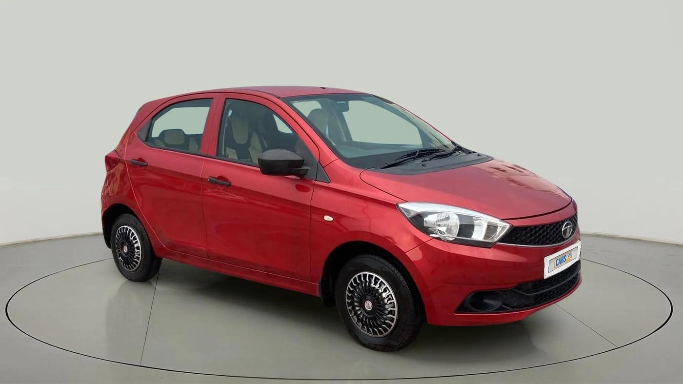 2017 Tata Tiago XM PETROL, Petrol, Manual, 32,321 km, SRP